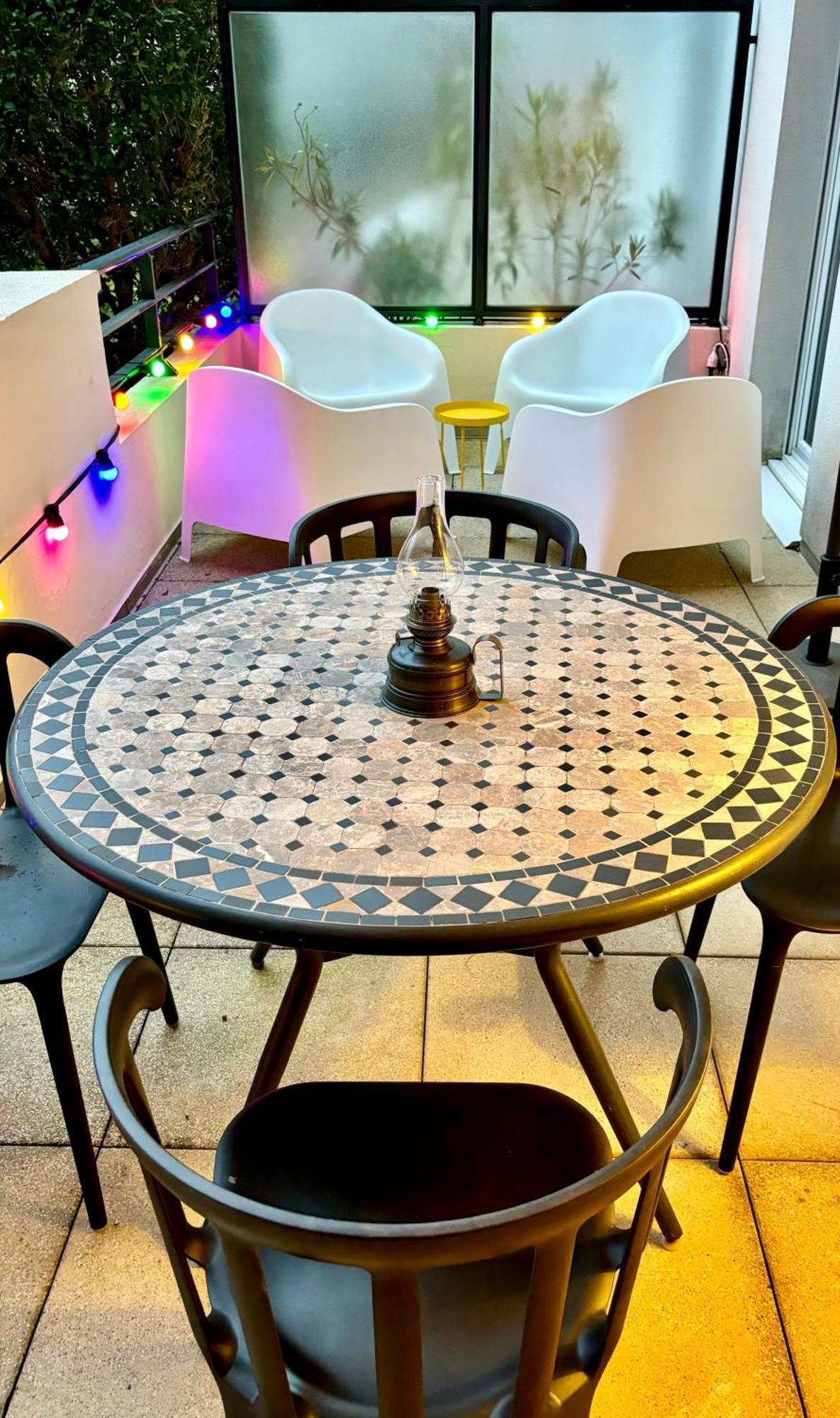 Appartement Proche Centre Parking & Terrasse Μπεζανσόν Εξωτερικό φωτογραφία