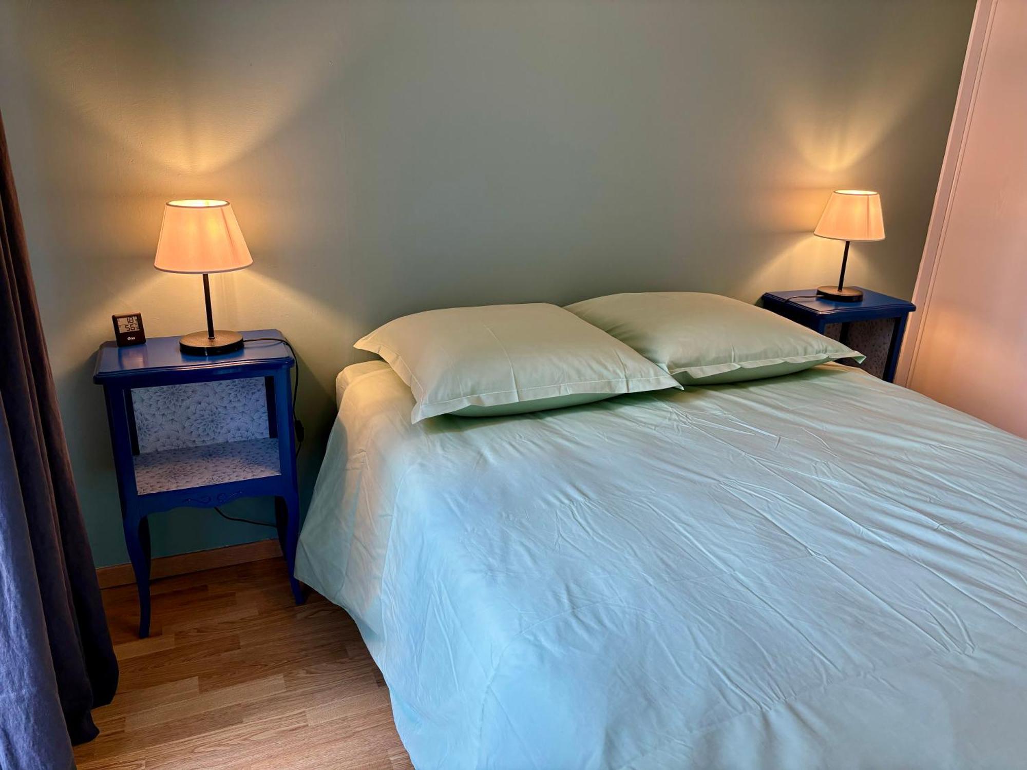Appartement Proche Centre Parking & Terrasse Μπεζανσόν Εξωτερικό φωτογραφία