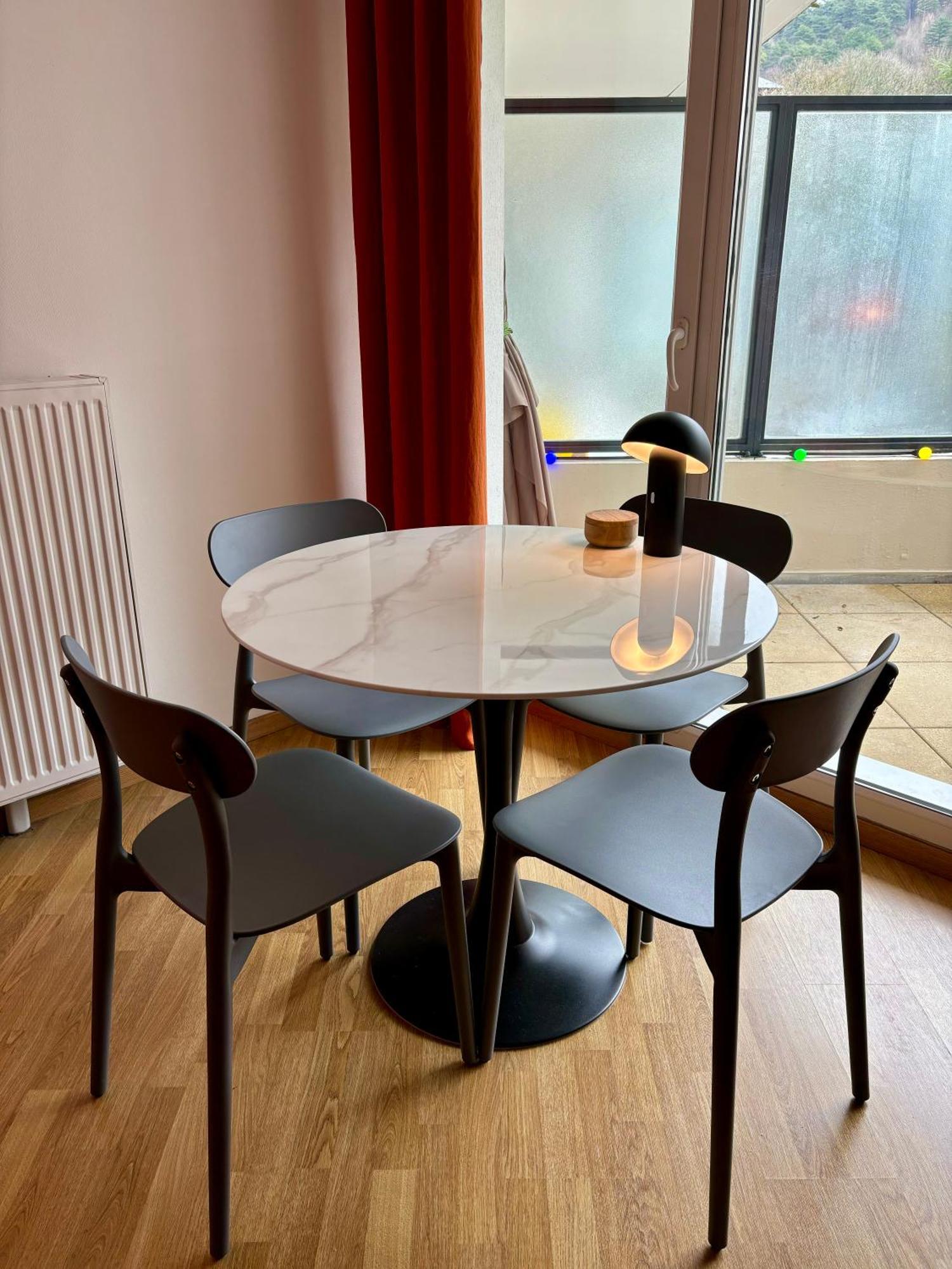 Appartement Proche Centre Parking & Terrasse Μπεζανσόν Εξωτερικό φωτογραφία