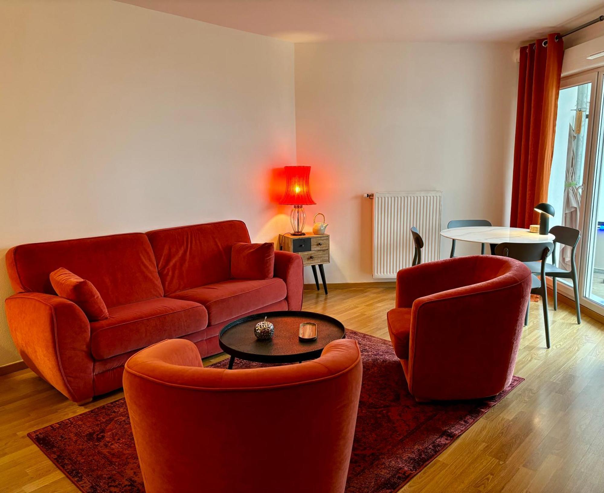 Appartement Proche Centre Parking & Terrasse Μπεζανσόν Εξωτερικό φωτογραφία