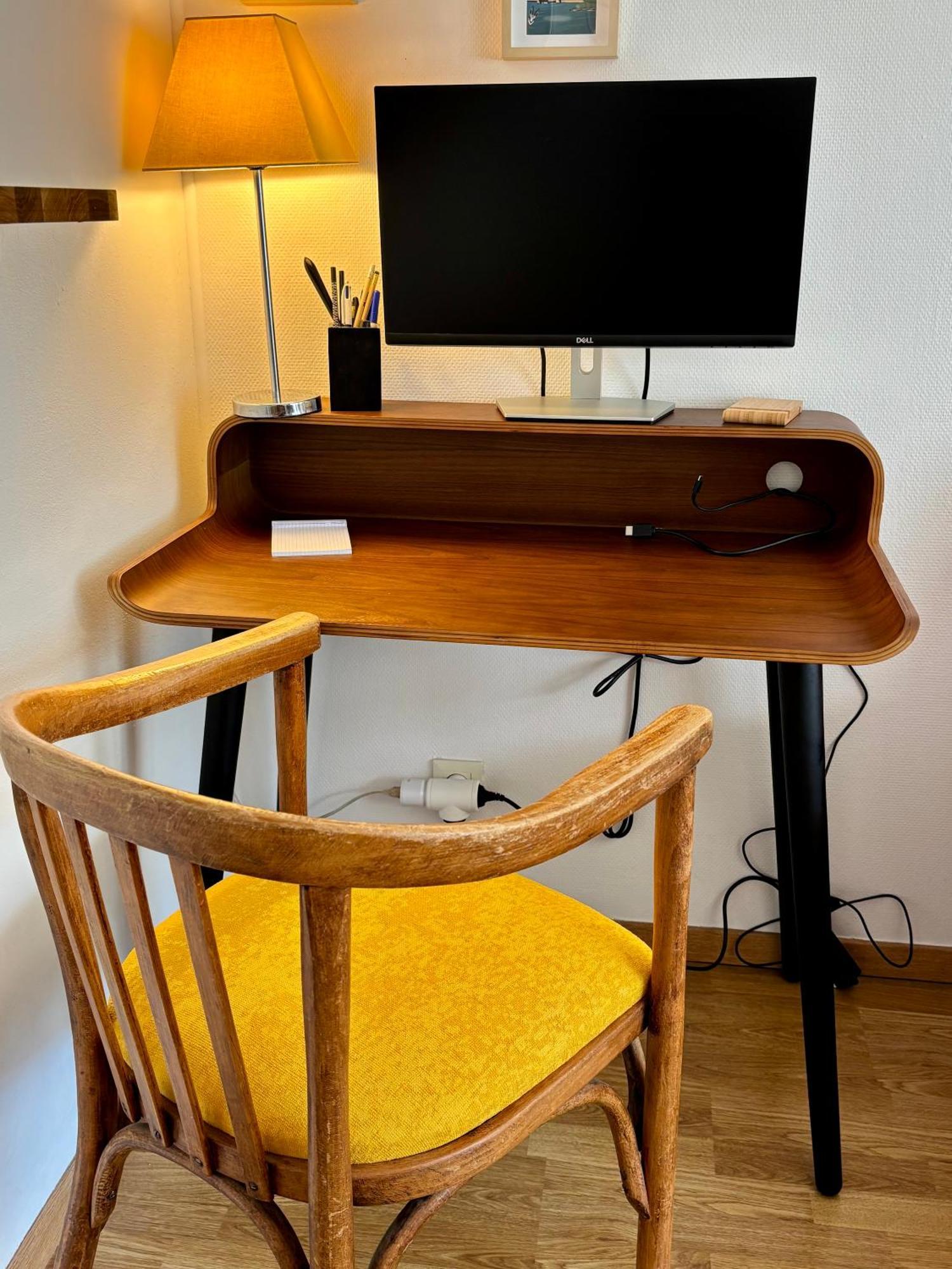 Appartement Proche Centre Parking & Terrasse Μπεζανσόν Εξωτερικό φωτογραφία